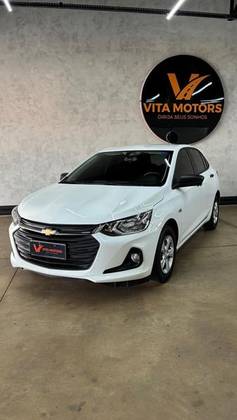 CHEVROLET ONIX 1.0 FLEX MANUAL CHEVROLET ONIX 1.0 FLEX MANUAL